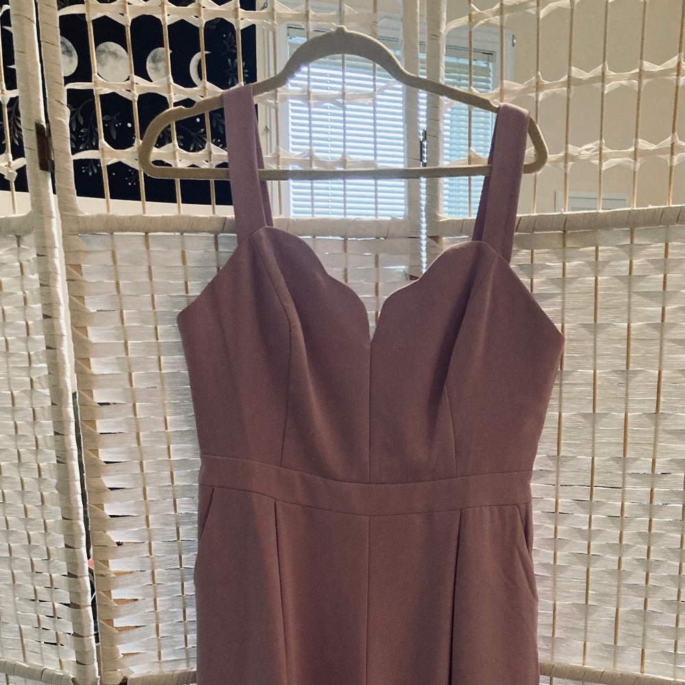 Size L Harlyn Jumpsuit, Like New